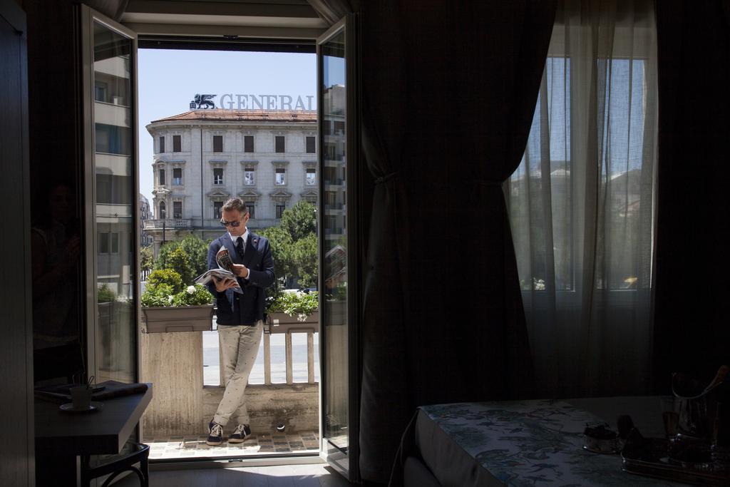 Thebed Bed & Breakfast Pescara Bagian luar foto