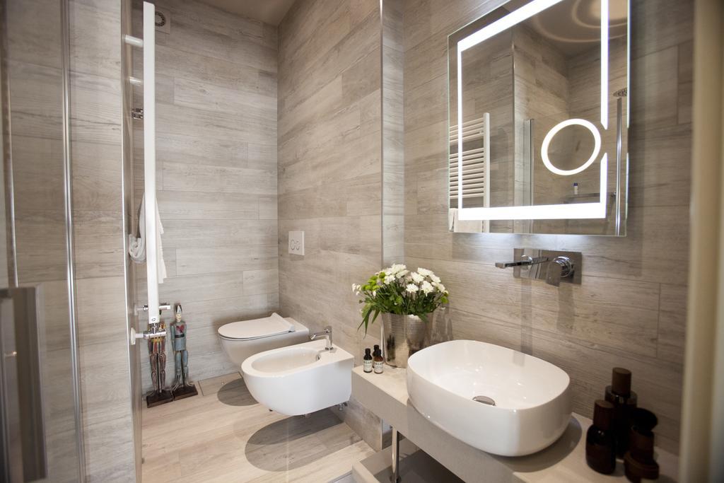 Thebed Bed & Breakfast Pescara Ruang foto