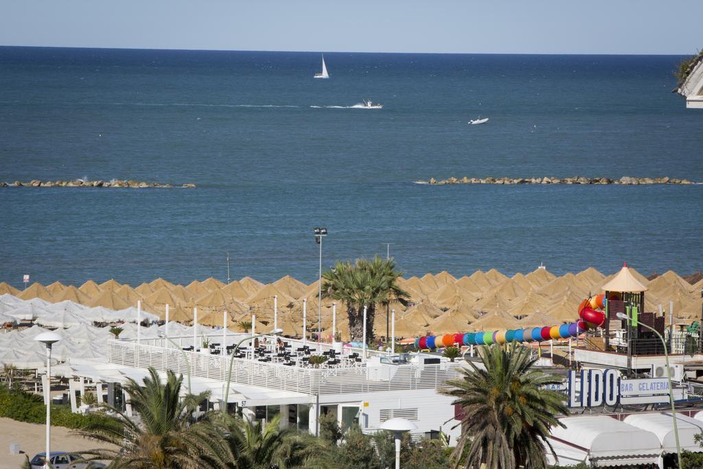 Thebed Bed & Breakfast Pescara Ruang foto