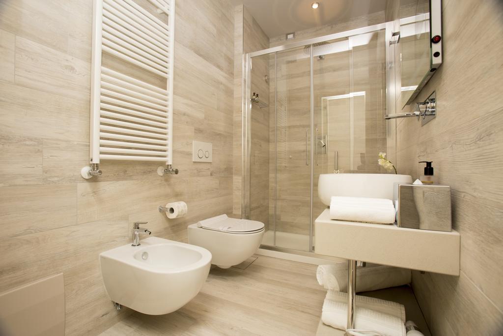 Thebed Bed & Breakfast Pescara Ruang foto